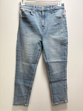 Evsie | Light Blue Kids' Jeans | 12 girls | Classic Straight Fit | New with tags
